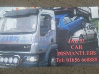 JAB 93 Car Dismantlers 369592 Image 0